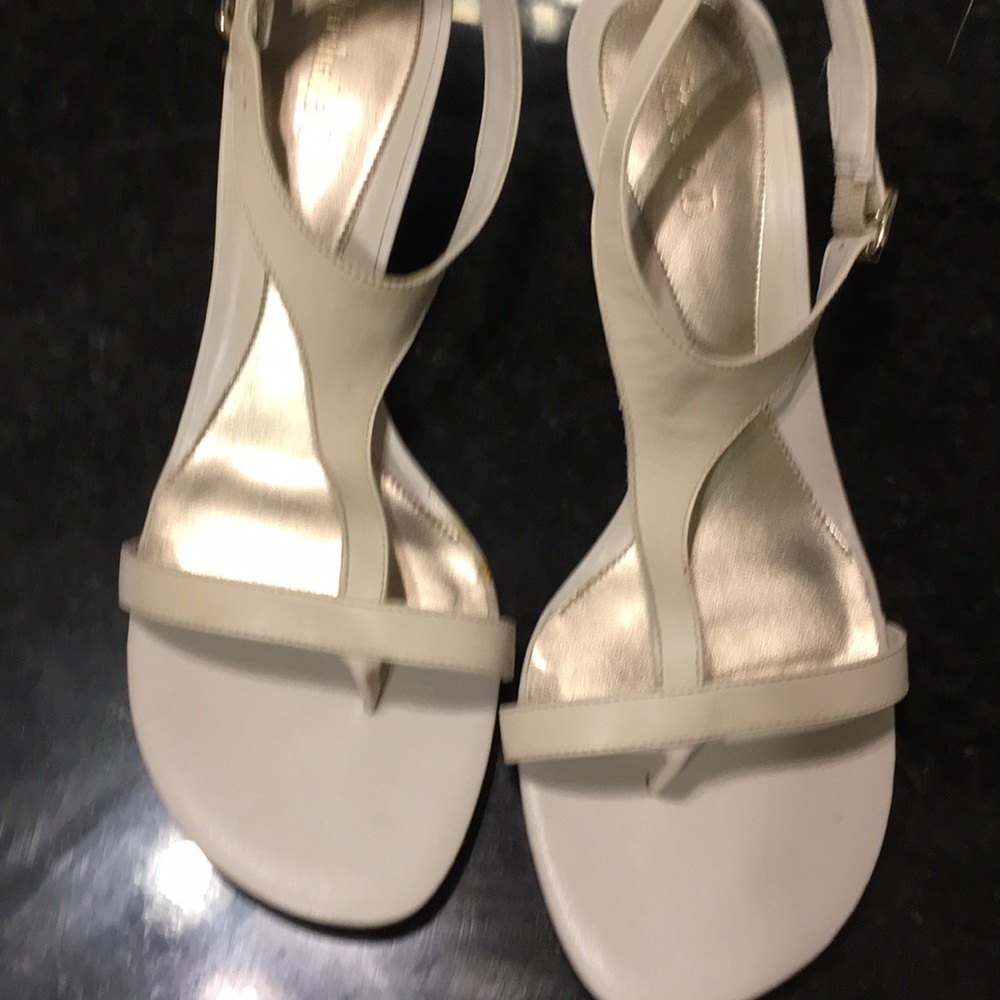 New sandals